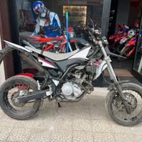 Yamaha WR 125 - 2009