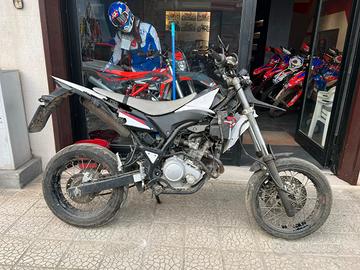 Yamaha WR 125 - 2009