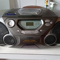 stereo portatile philips