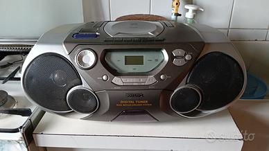 stereo portatile philips