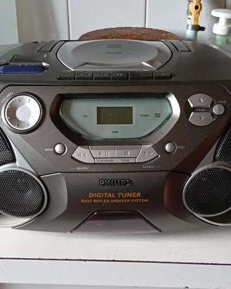 stereo portatile philips