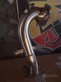 downpipe 500 abarth