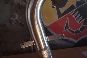 downpipe 500 abarth