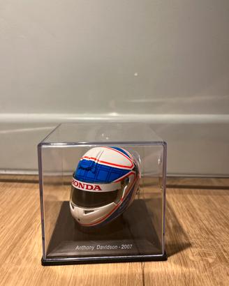 Mini Casco F1 Anthony Davidson 2007 - Spark 1:5