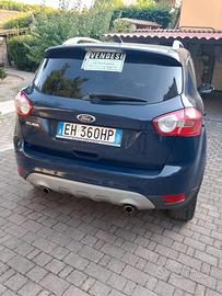 Ford Kuga 4x4 163cv 2012