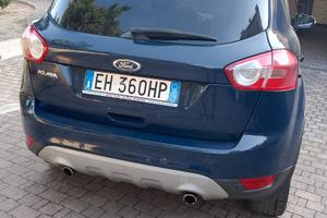 Ford Kuga 4x4 163cv 2012