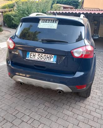 Ford Kuga 4x4 163cv 2012