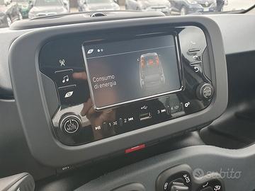 FIAT Panda MY24 1.0 FireFly S&S Hybrid 5Posti PARK