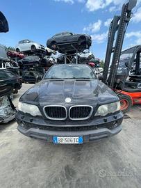 Ricambi BMW X5 e53 dal 1999 al 2006