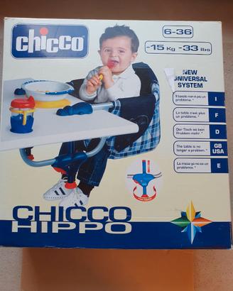 Seggiolino da tavolo - CHICCO