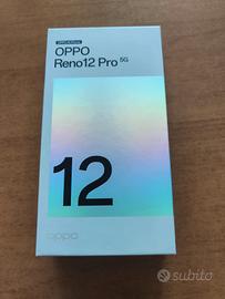 Oppo reno 12 pro 5G 