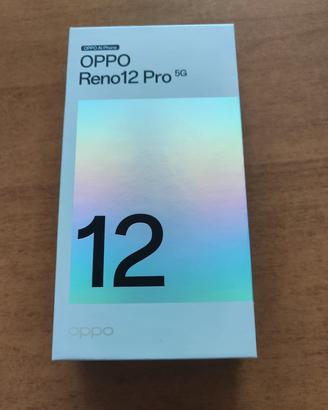 Oppo reno 12 pro 5G 