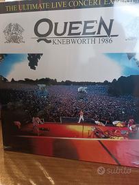 vinile Queen Knebworth 1986