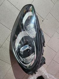 Faro originale sinistro Porsche Cayenne 92