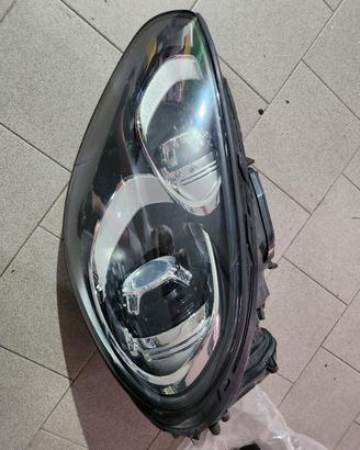 Faro originale sinistro Porsche Cayenne 92