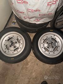 Cerchi abarth r13