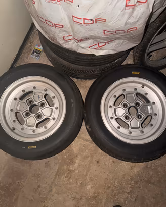 Cerchi abarth r13