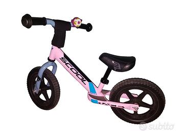 Balance Bike bimbi S Cool 12"