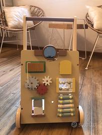 Primi passi e giochi interattivi sklum