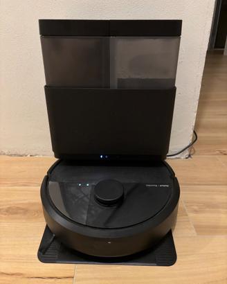 ROBOT ASPIRAPOLVERE IROBOT Roomba Plus 405 Combo N