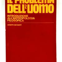 Il  Problema dell’Uomo. Joseph  Jevaert