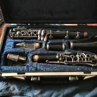 CLARINETTO BUFFET CRAMPON 150e ANNIVERSAIRE