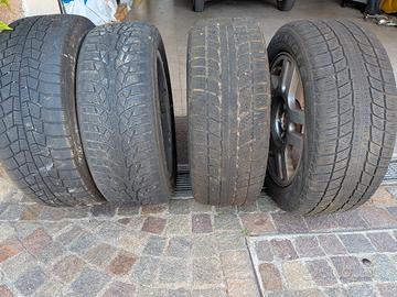 Cerchi con gomme VW Golf IV