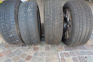 Cerchi con gomme VW Golf IV