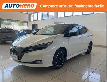 NISSAN Leaf LR38903
