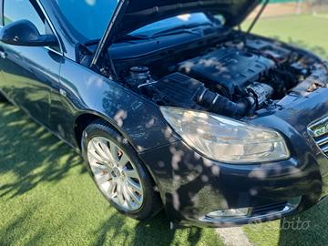 OPEL INSIGNA