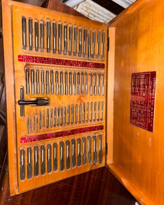 Lotto Maschi e Filiere Professionali Vintage