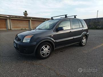 Ford fusion 1.6 tdi