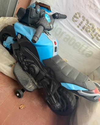 Motorino elettrico per bambini
