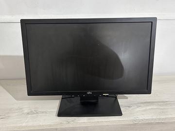 Monitor PC 23" Full HD Fujitsu E23T-6 LED