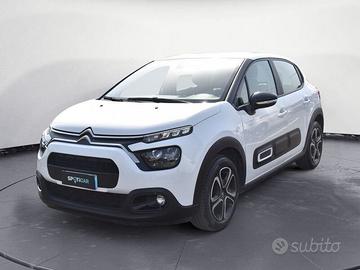 Citroën C3 PureTech 83 S&S YOU