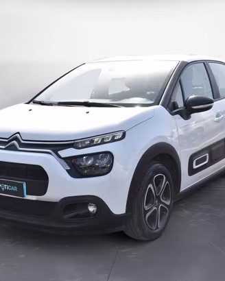 Citroën C3 PureTech 83 S&S YOU