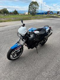 Bmw F 800 R chris pfeiffer