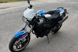 Bmw F 800 R chris pfeiffer