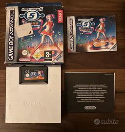 Space Channel 5 Game Boy  Advance