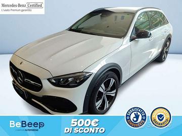 Mercedes-Benz Classe C C SW ALL-TERRAIN 220 D...