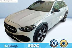Mercedes-Benz Classe C C SW ALL-TERRAIN 220 D...