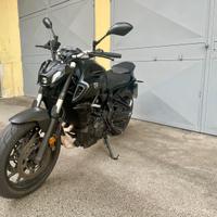 Yamaha MT-07