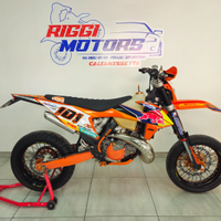 Ktm exc 300 2020 motard finanziabile