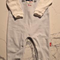 Tutina bimbo 9-12 mesi