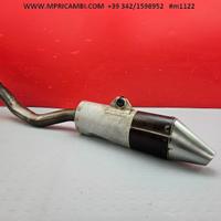SCARICO SILENZIATORE YAMAHA YZF 250 2001 2002 YZ F