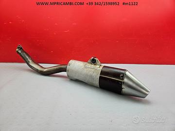 SCARICO SILENZIATORE YAMAHA YZF 250 2001 2002 YZ F