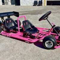 Drift kart due posti