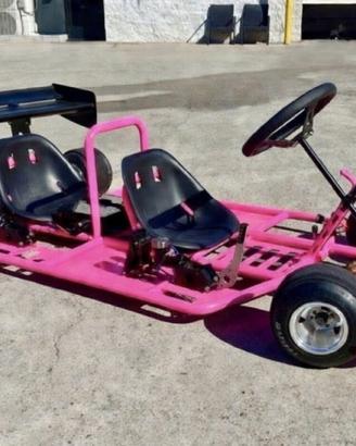 Drift kart due posti