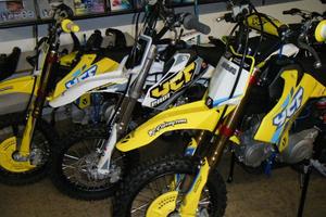 Ycf pit bike