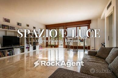 Appartamento di 129 m² con 4 locali e box auto a B